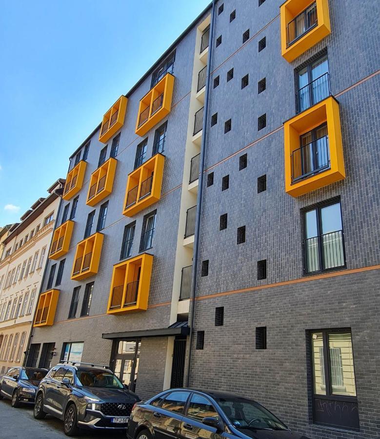 Szondi Corner Apartman Budapest Exterior foto