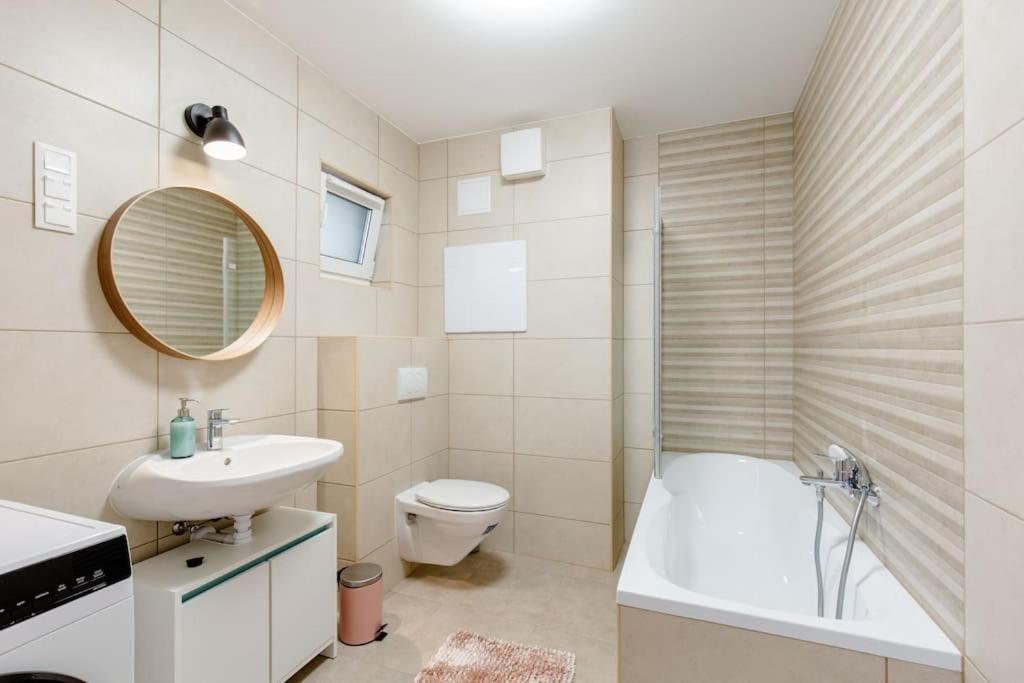 Szondi Corner Apartman Budapest Exterior foto